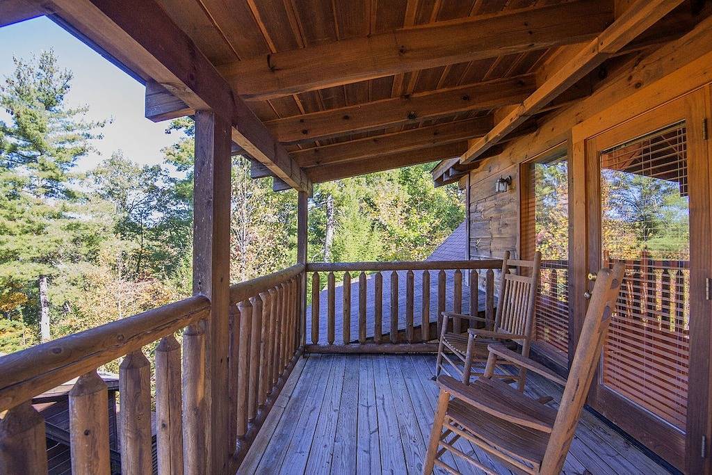 Cottage for 12 Guests in Pigeon Forge, Sevier County