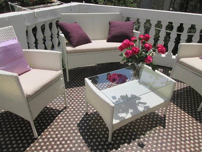 Chambre d’hôte pour 6 personnes, avec vue et jardin, animaux acceptés à Varèse - 4