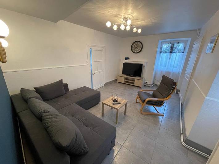 Location de vacances pour 5 personnes, avec jardin à Venarey-les-Laumes - 2