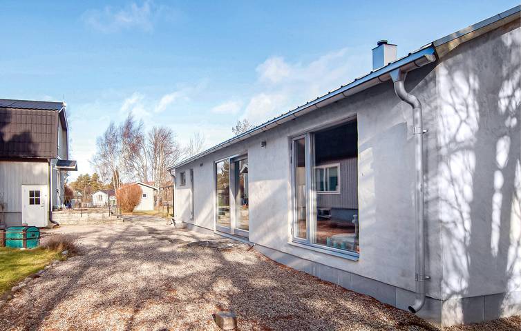 Ferienhaus für 4 Personen mit Garten in Tofta, Gotland