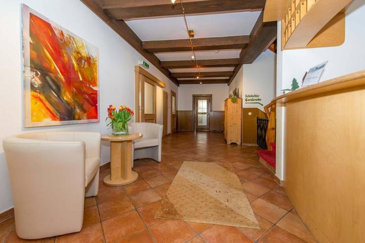 Hotel für 2 Personen, mit Ausblick und Garten, mit Haustier am Weissensee - 4