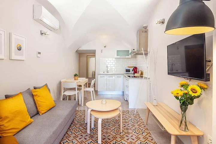 Ganze Wohnung, 104 Studio Plaza - Apartments Plaza Mayor 35 in Cáceres, Cáceres und Umgebung