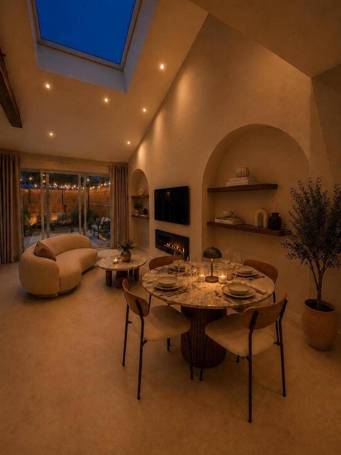 Location de vacances pour 2 personnes, avec terrasse à La Meilleraie-Tillay