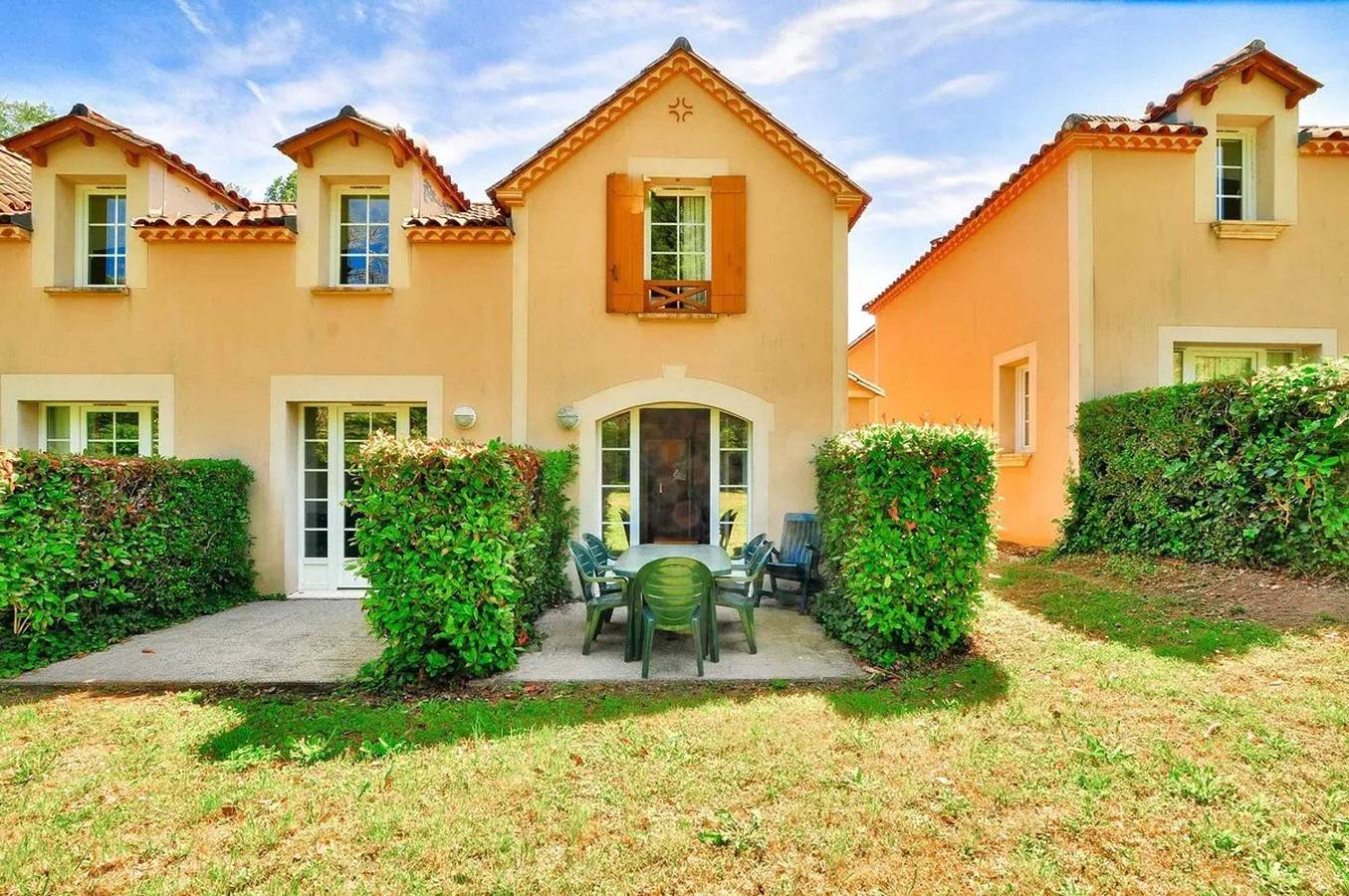 Casa acogedora en Monflanquin, jardín, cerca del lago in Monflanquin, Región de Villeneuve-sur-Lot