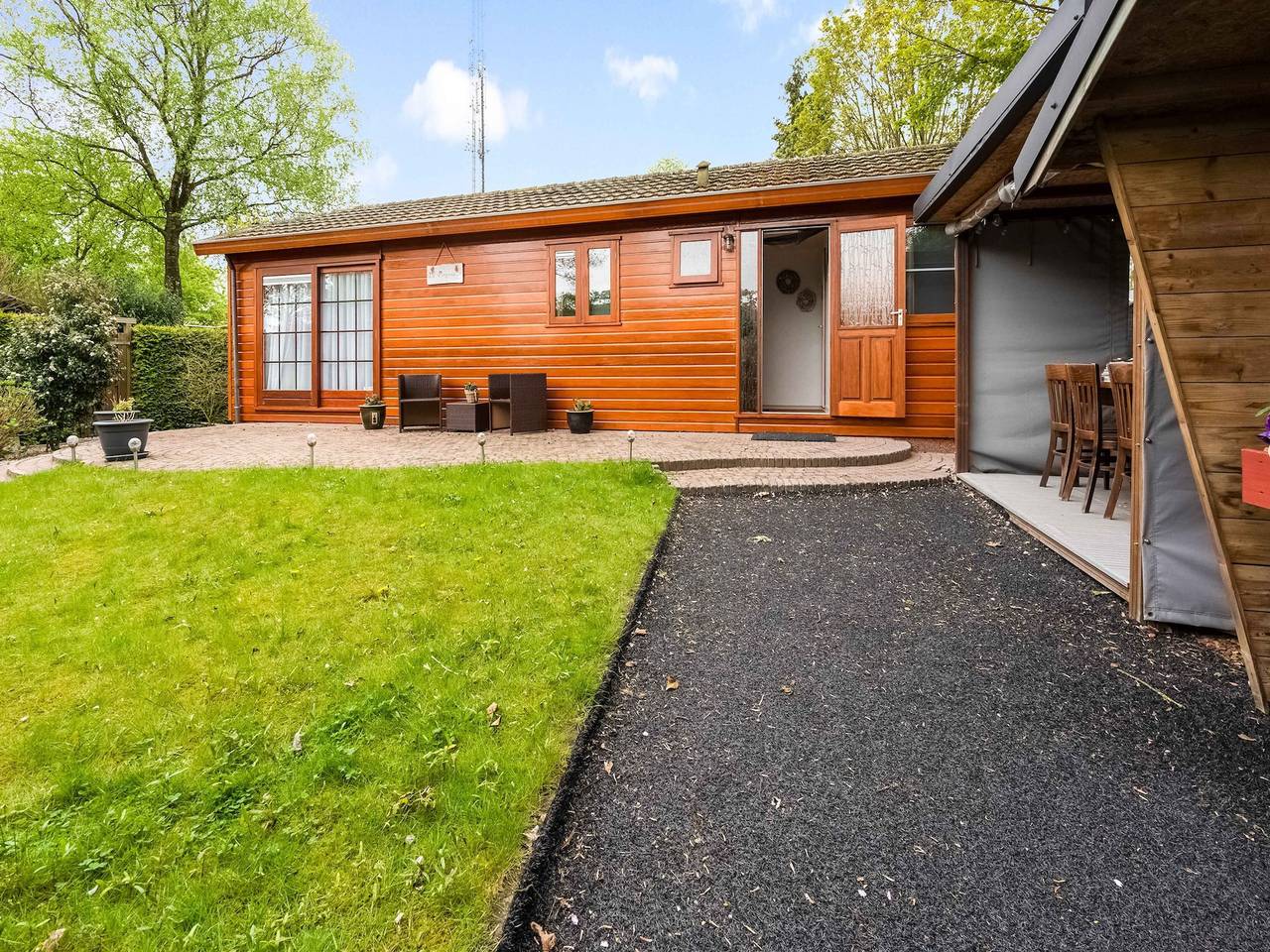 Ferienhaus für 2 Personen mit Garten in Veluwe