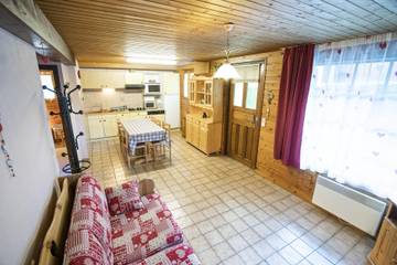 Chalet pour 6 Personnes dans Chatel, Région de Thonon-les-Bains, Photo 3