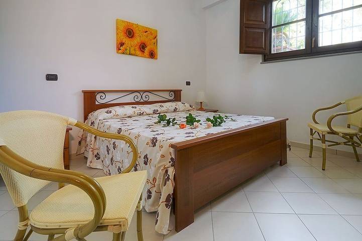 Casale San Pietro: una experiencia única in Castellabate, Cilento Coast