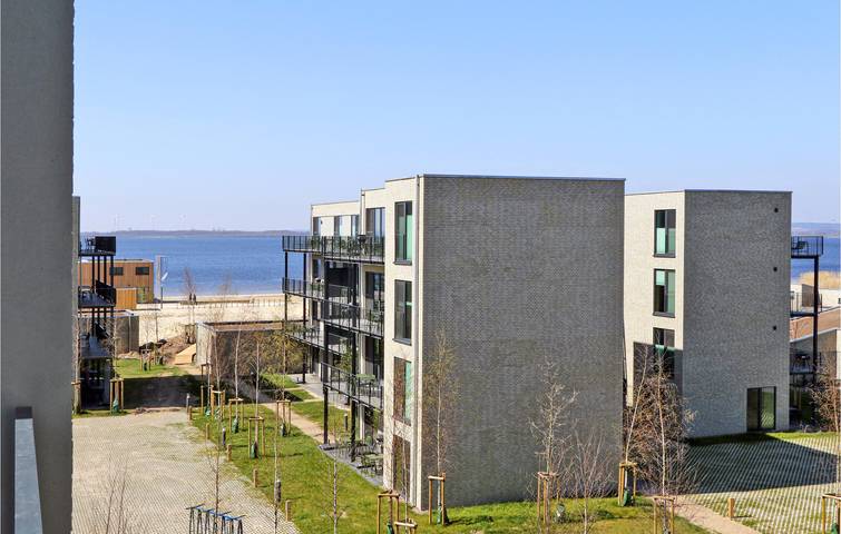 Ferienwohnung für 2 Personen, mit Terrasse in Lembruch
