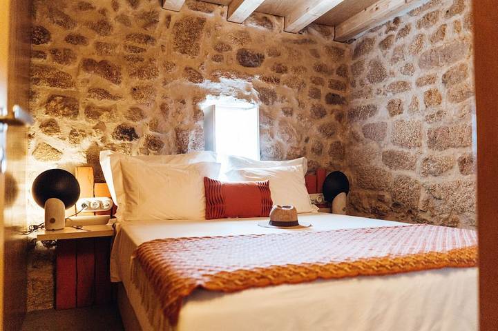 Location de vacances pour 3 personnes dans Sabugal