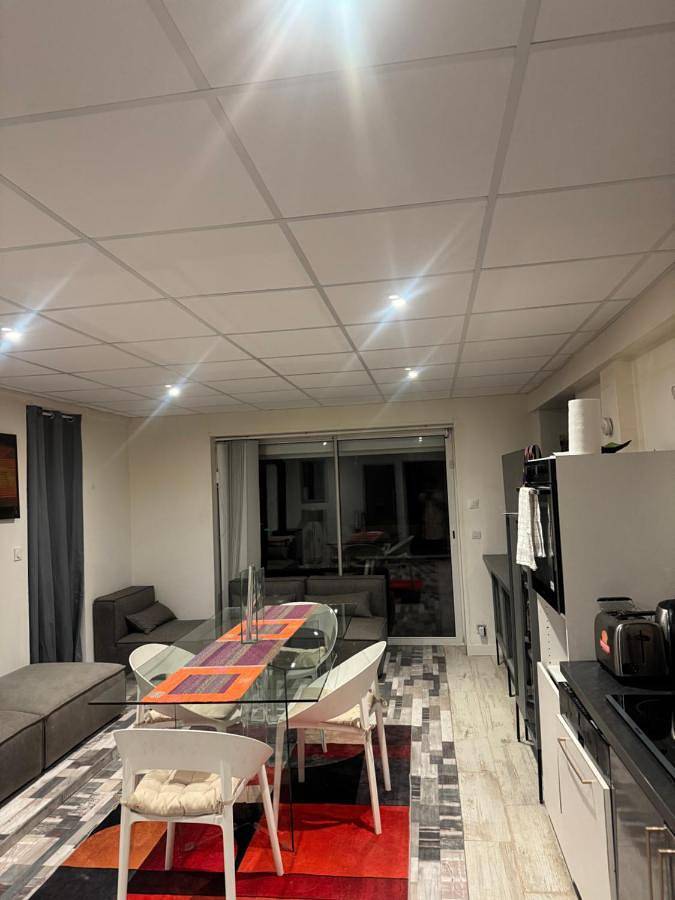 Gîte pour 3 personnes, avec terrasse et vue à Autun - 2