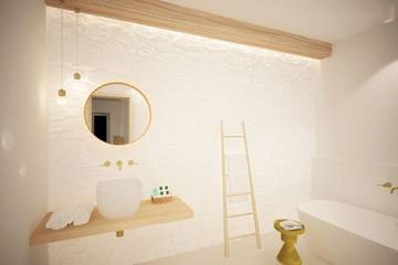 Villa for 6 People in Plaka (Naxos), Cyclades, Photo 3