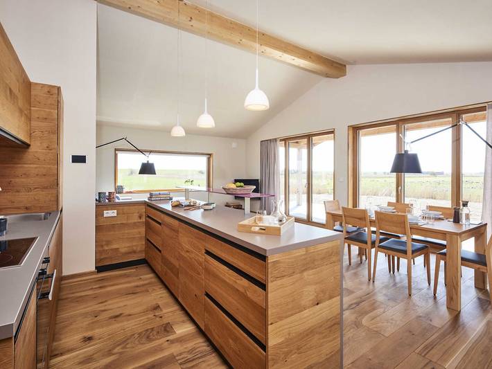 (31) Gud Jard Lodge Orion, Kat. FamilienZeit - Designferienhaus Orion (31) mit exklusiver Ausstattung in Nordfriesische Inseln (Schleswig-Holstein) (Schleswig-Holstein), Pellworm