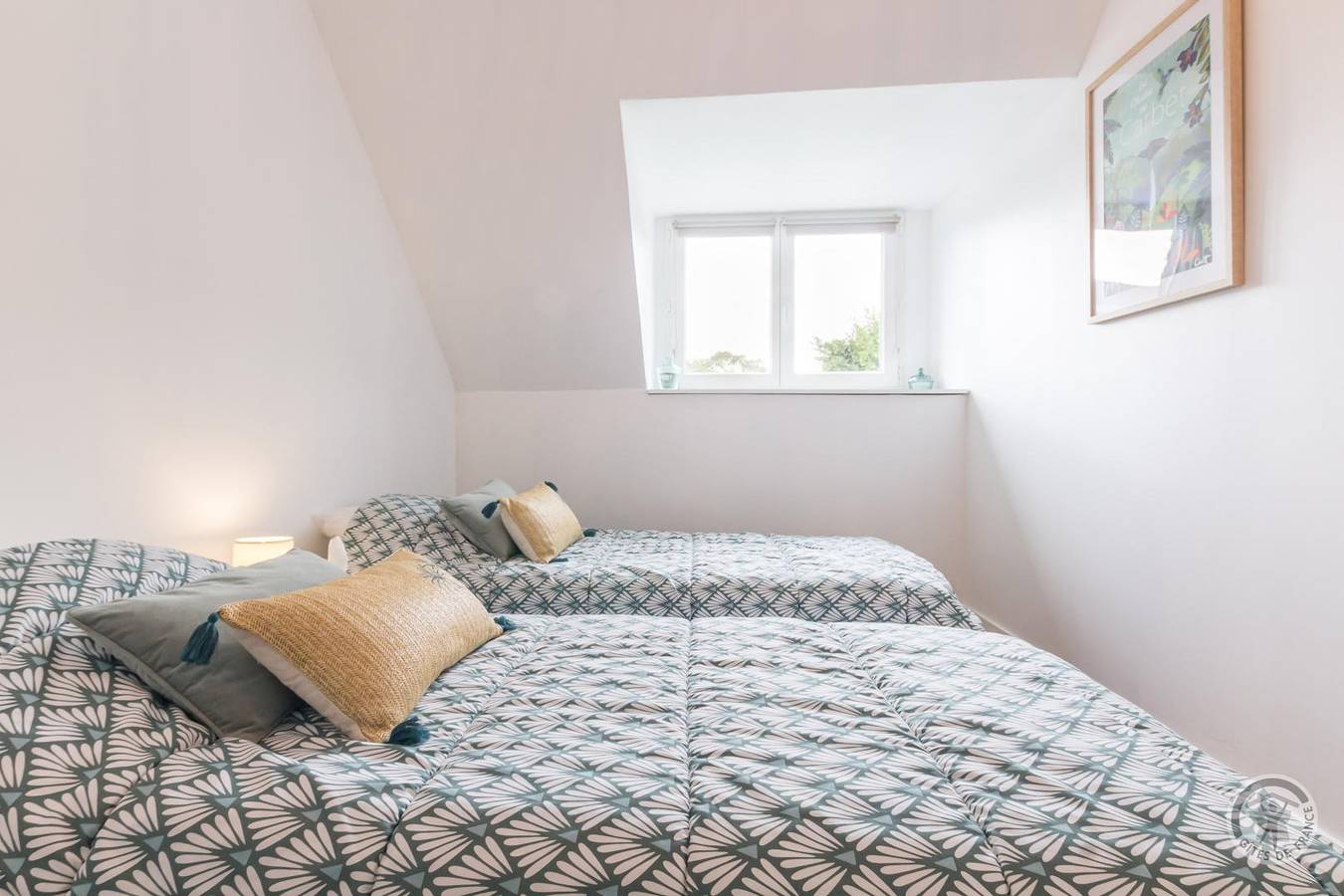 Le Clos Suzon in Saint-Martin-de-Landelles, Avranches region