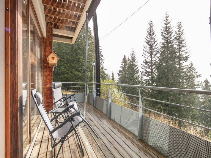 Ganze Wohnung, Mountain Escape für 4 Gäste in Chamrousse, Nationalpark Écrins