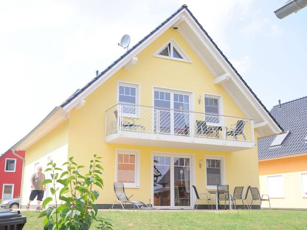 Ferienhaus Müritzsonne in Röbel, Müritz