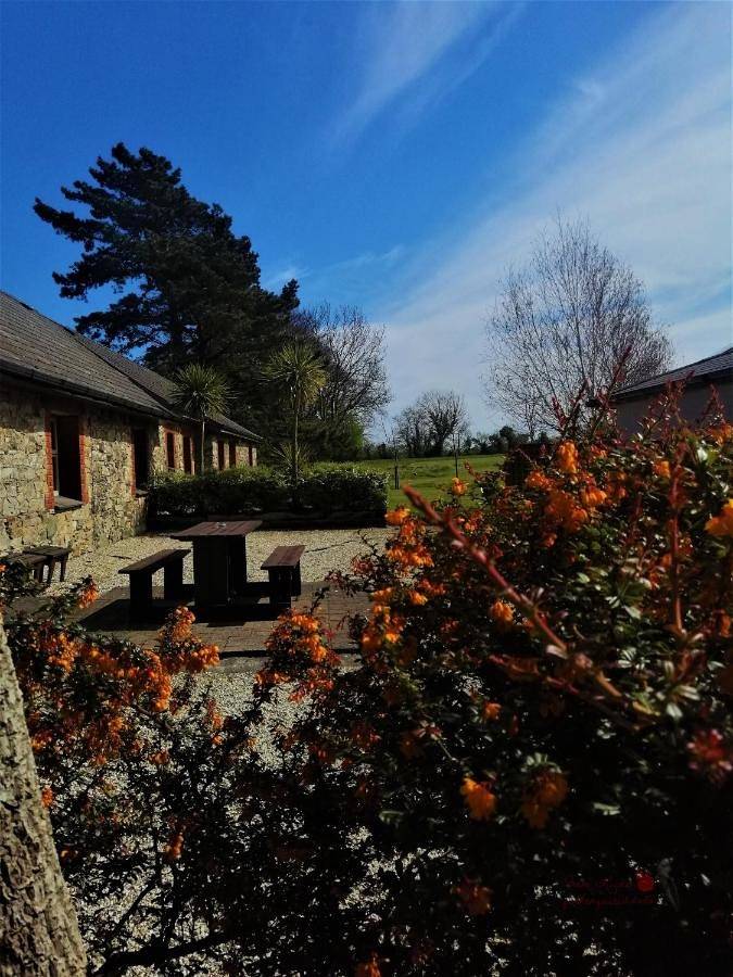 Holiday rental for 4 people, with Terrace and Garden as well as View in County Wicklow