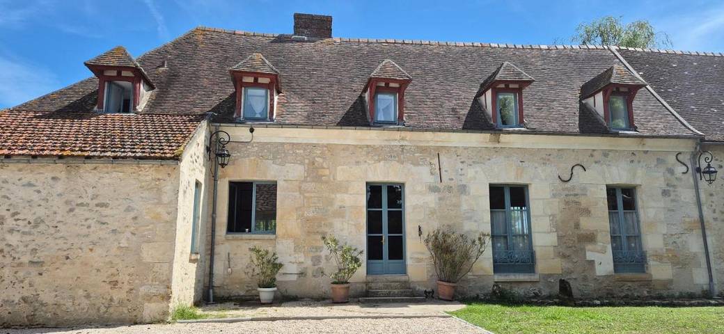 Maison de vacances pour 12 personnes, avec Jardin et Vue