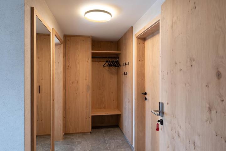 Ferienwohnung für 4 Personen, mit Balkon und Ausblick in Schruns-Tschagguns - 4