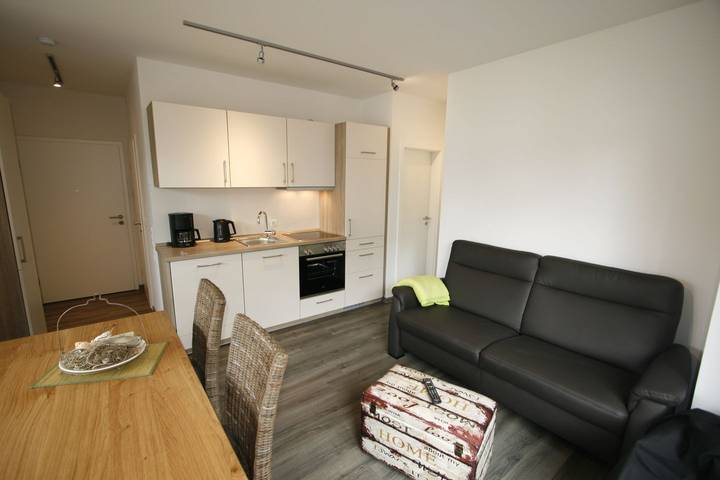 Ferienwohnung für 4 Personen, mit Sauna und Garten auf Langeoog - 2