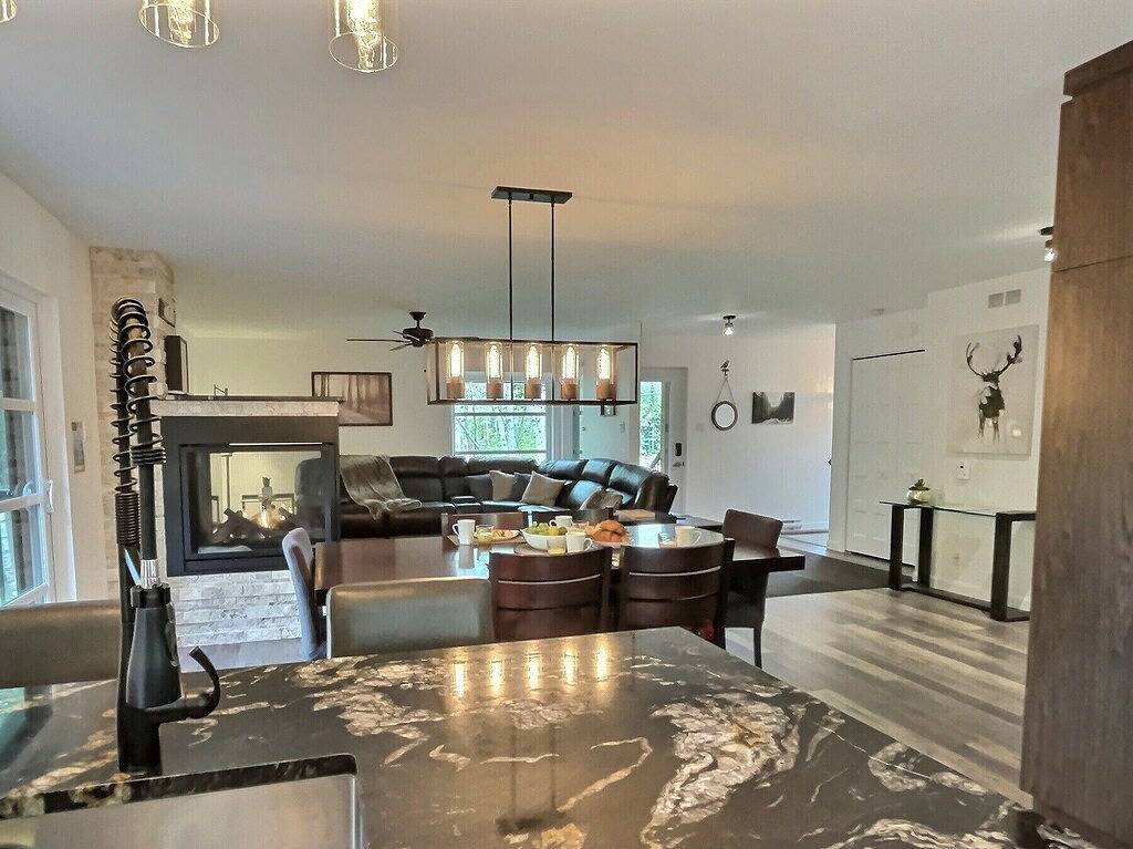 L'Escale de la Martine - Intimacy, Spa and woodland in Le Massif