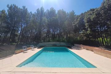Chambre d’hôte pour 2 personnes à Nîmes