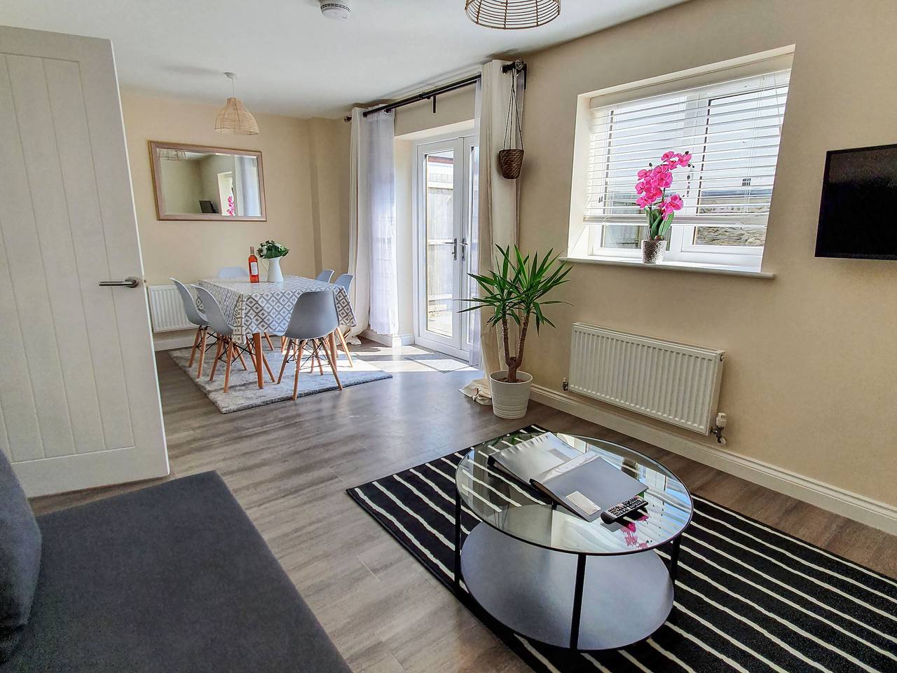 Mont Blanc House in Braunton, Devon