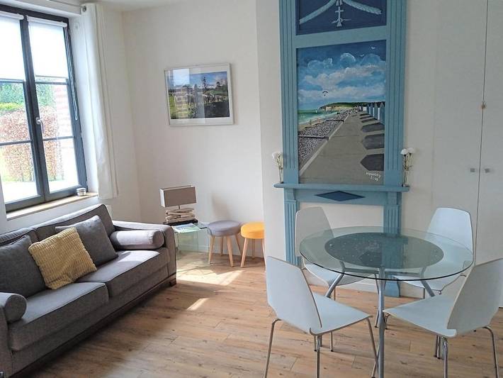 Gîte pour 4 personnes à La Chapelle-sur-Dun