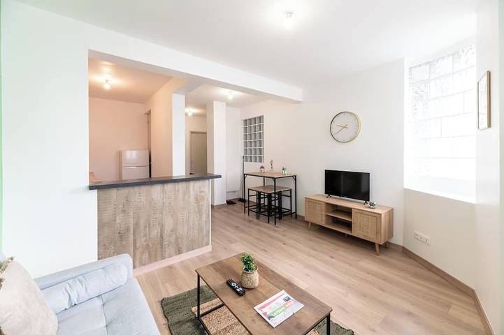 Appartement de vacances pour 4 personnes, animaux acceptés - 1