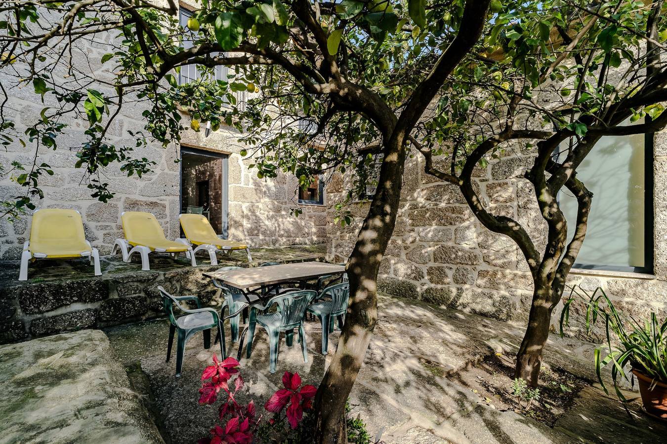 Casa Vilarinha Gerês: Ferienhaus mit Balkon und Wlan in Vieira do Minho, Braga Distrikt