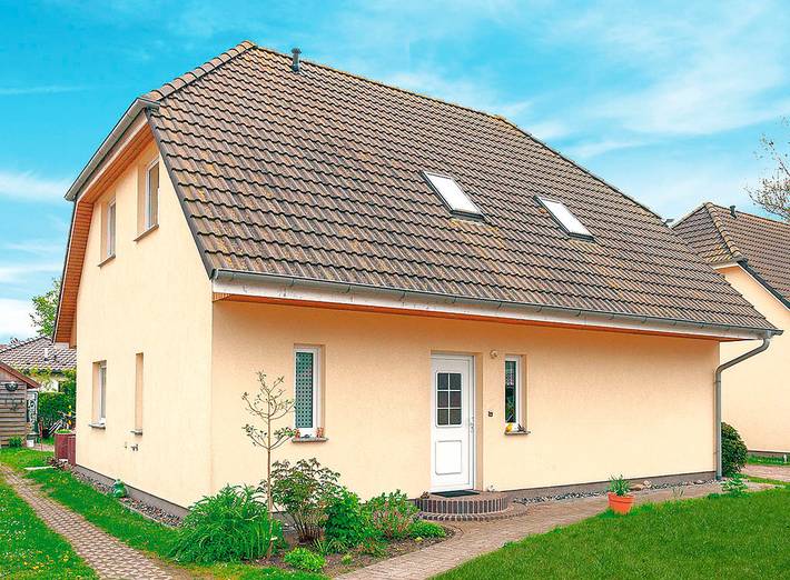 Ferienwohnung für 2 Personen, mit Terrasse in Zingst