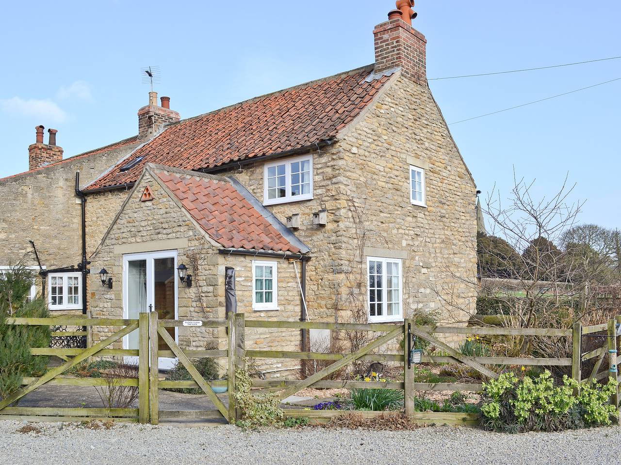 Casa vacanza a North Yorkshire a partire da 140€ a notte