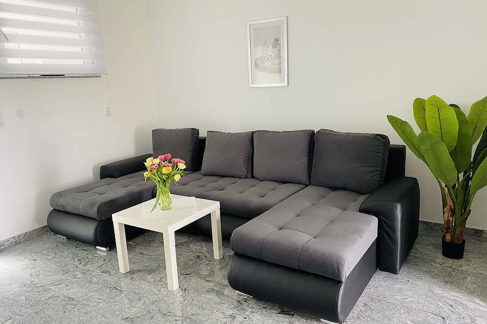 Ganze Wohnung, Moderne, helle Ferienwohnung mit Blick auf weite Landschaft; Parkplatz vorhanden in Sigmarszell, Bayerisch Schwaben