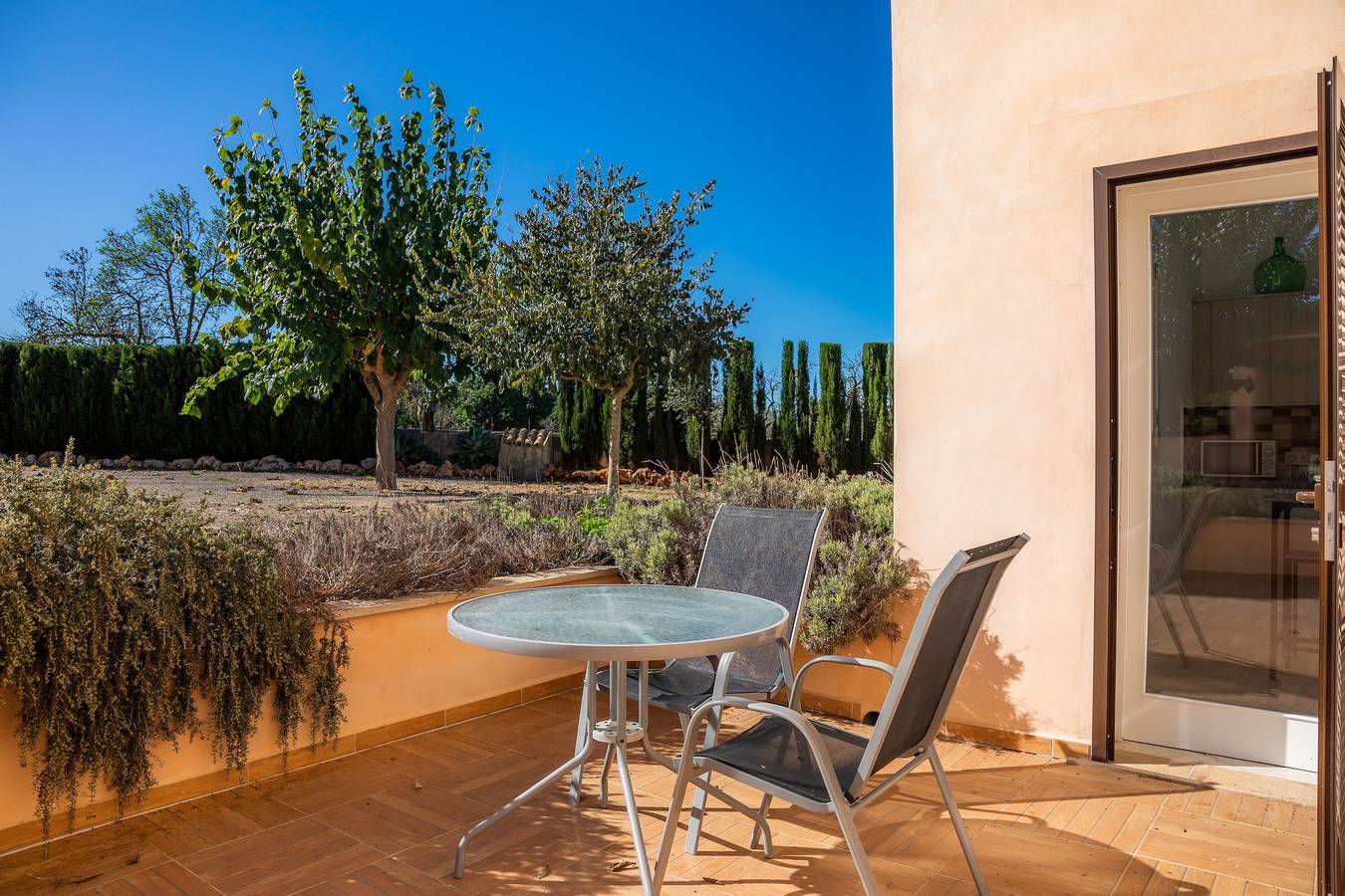 Ferienhaus "Ca Na Bergues" mit Pool und Wlan in Ariany, Mallorca Inselmitte
