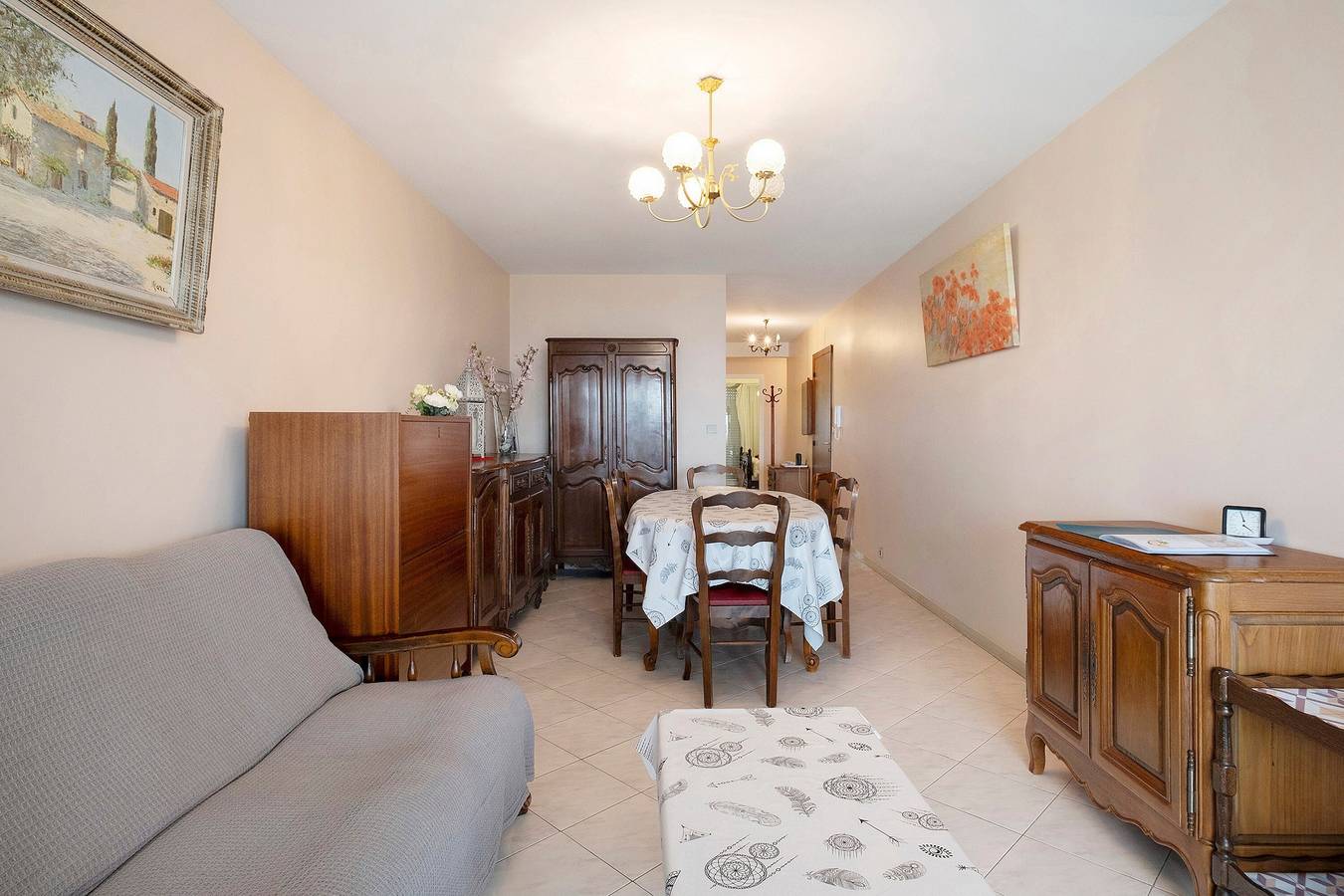 Ferienwohnung 'Appart – Pool und Blick auf den Hafen' mit Meerblick, Gemeinschaftspool & Wlan in Menton, Nizza und Umgebung