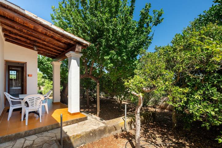 Casa rural para 7 personas, con Jardín en Santa Eulària des Riu - 3