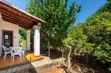 Holiday home in Santa Eulària des Riu, East Ibiza für 7 