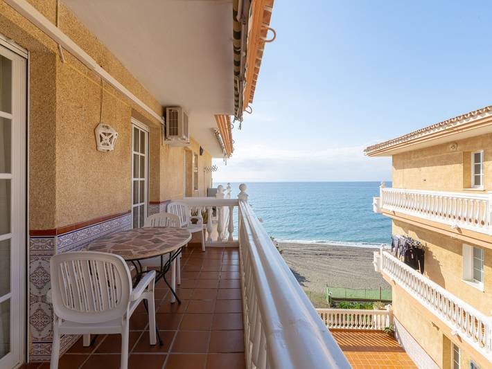 Appartement entier, Appartement à El Morche près de la plage in Torrox Costa, Torrox