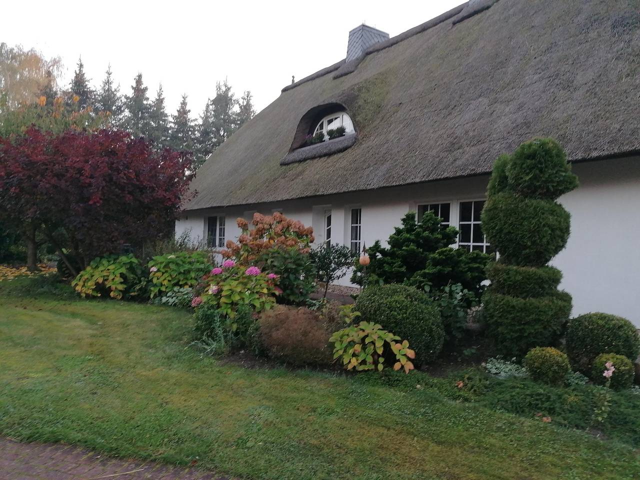Casa rural 'Haus Am See' con terraza privada, jardín privado y Wi-Fi in Witzin, Región de Ludwigslust-Parchim
