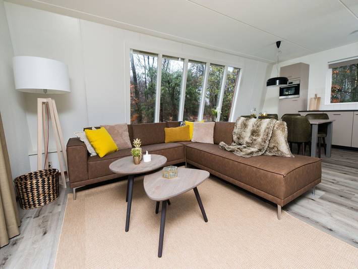 Ferienhaus für 7 Personen mit Garten in Hoge Veluwe
