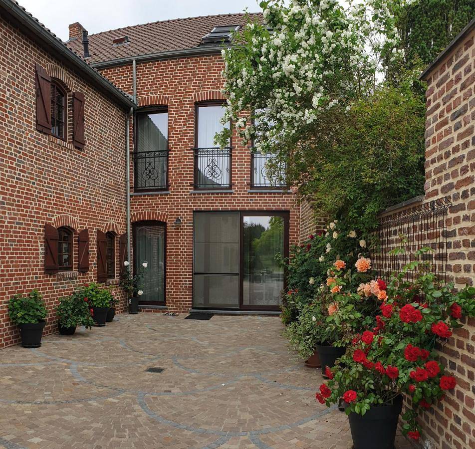 B&B Secret Garden Adults only in Voeren, Belgisch-Limburg