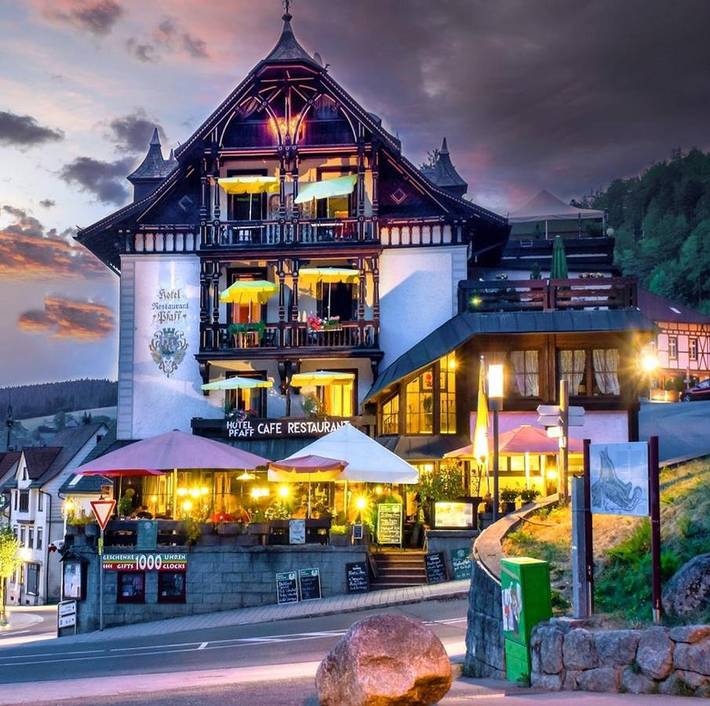 Hôtel pour 3 personnes, avec terrasse, animaux acceptés