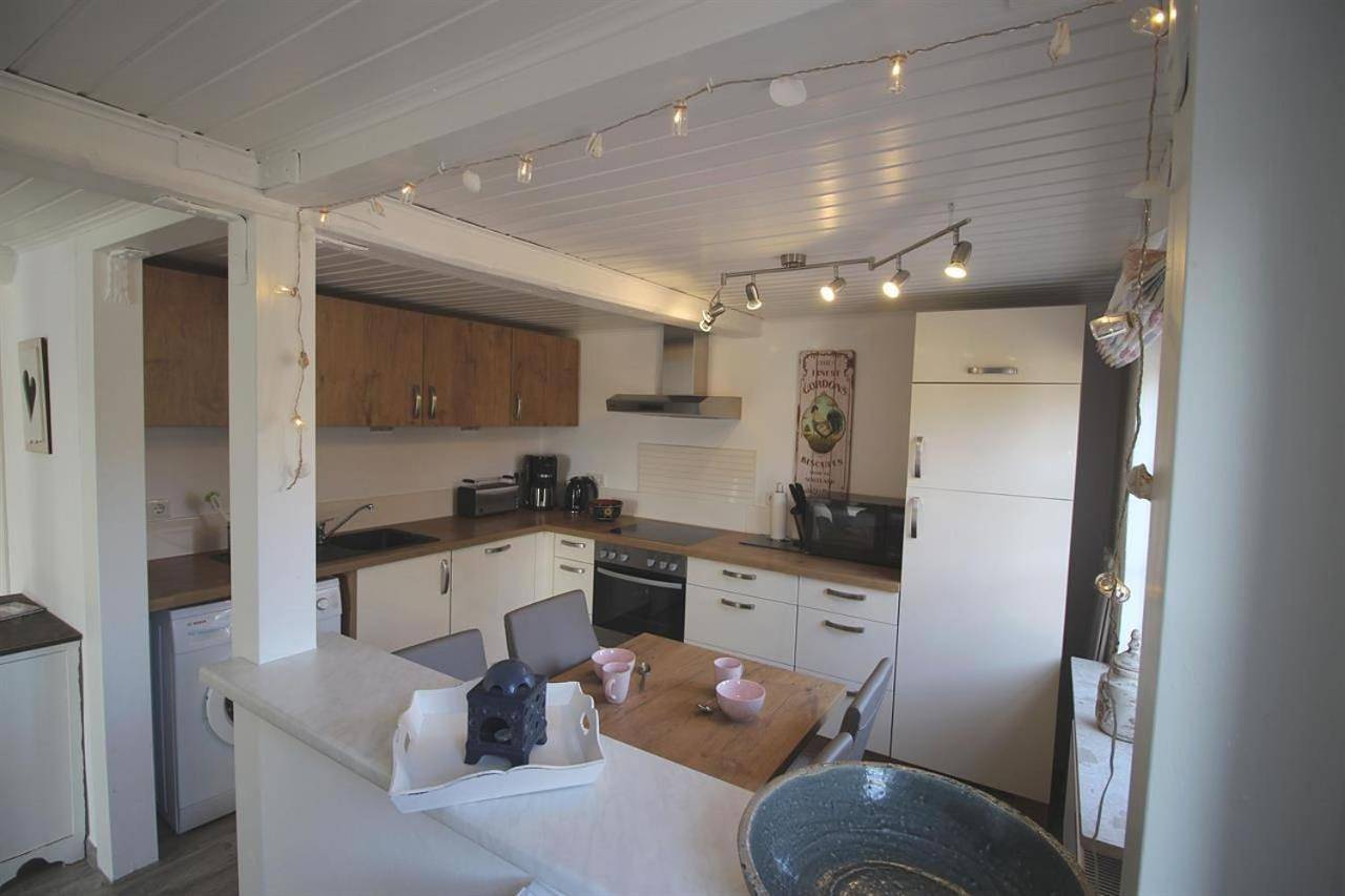 Ganze Wohnung, Ferienwohnung für 4 Personen mit Ausblick in Norderfriedrichskoog, Eiderstedt