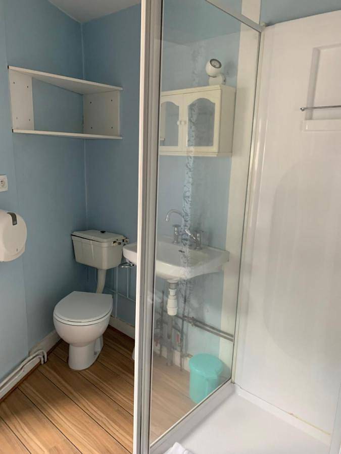 Hôtel pour 4 personnes, avec terrasse, animaux acceptés dans Thermes De Choussy - 4