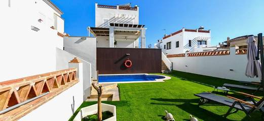 view of accommodation