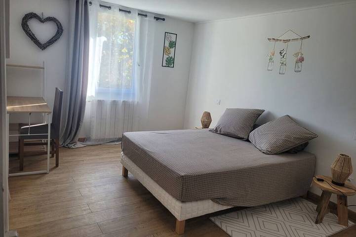 Bed and breakfast for 4 people, with hot tub and garden - 1