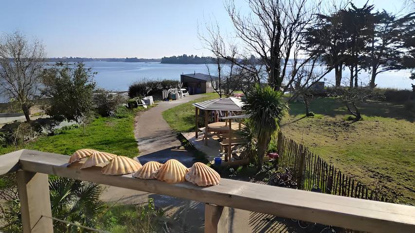 Gîte pour 5 personnes, avec jardin, animaux acceptés