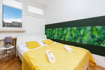 Apartament Wakacyjny dla 4 osoby w Warszawa (Śródmieście), Warszawa, Zdjęcie 1