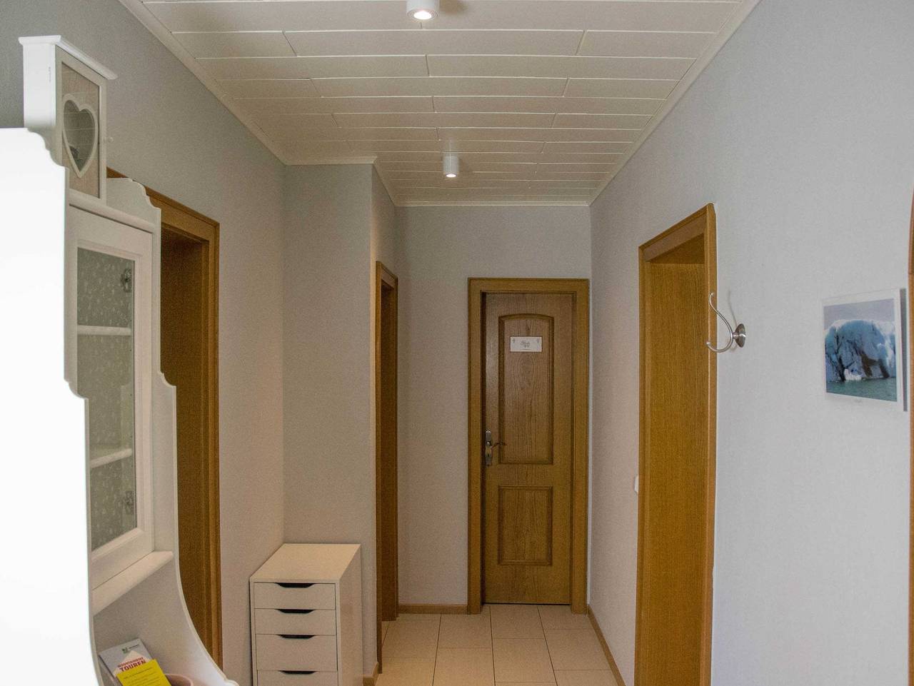Ferienwohnung im Landhotel - Apartment-Sonneneck in Breuna, Hessisches Bergland