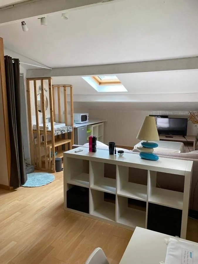 Holiday apartment for 1 people - 1