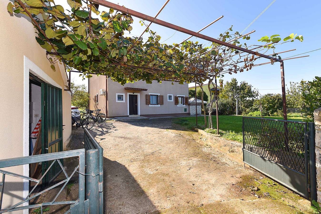 Apartamento vacacional entero, Apartamento vacacional con aire acondicionado  in Rovinj, Región de Rovinj